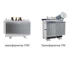 Ремонт трансформаторов, генераторов, крупных электрических двигателей